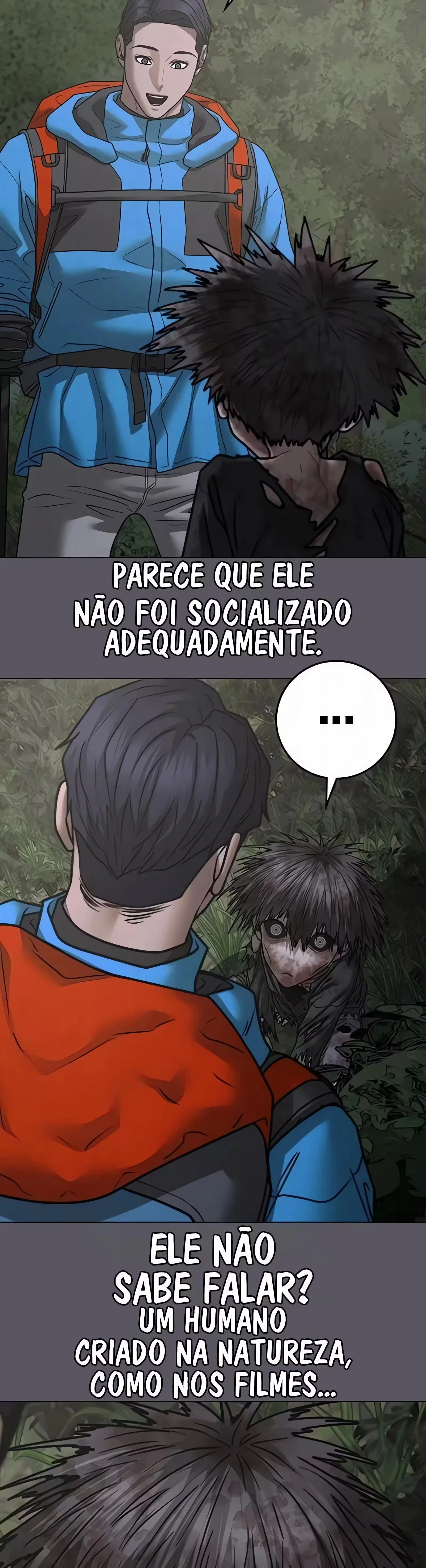 Missões na Vida Real capítulo 139 página 10