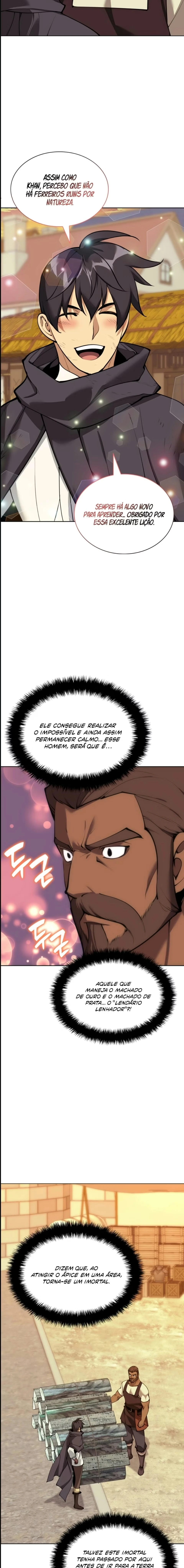 As Aventuras de Greed capítulo 254 página 5