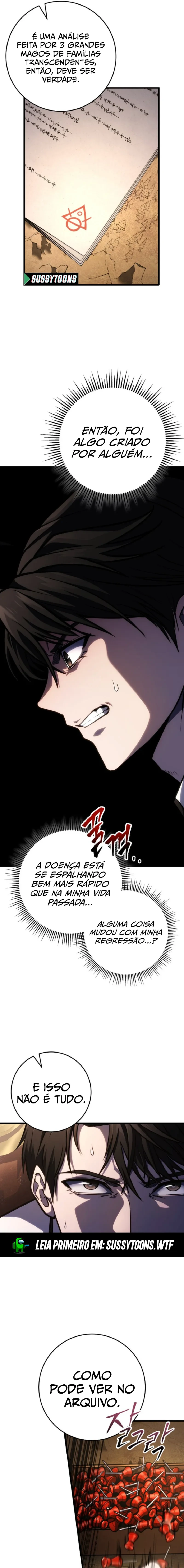 A Dragonslayer’s Peerless Regression capítulo 52 página 5