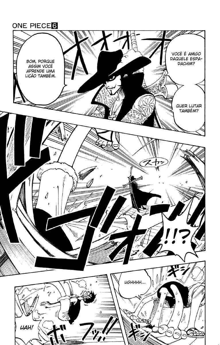 One Piece capítulo 52 página 9