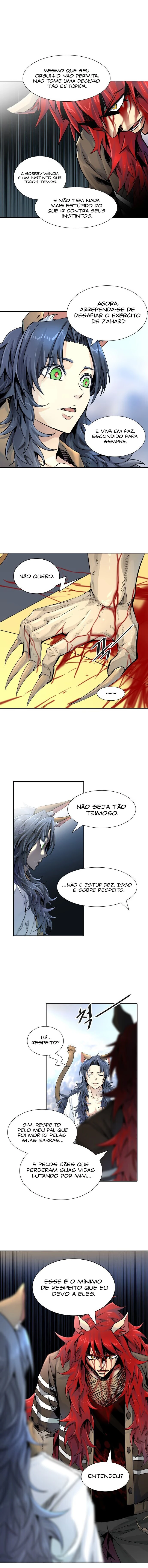 Tower of God (Season 3) capítulo 76 página 4