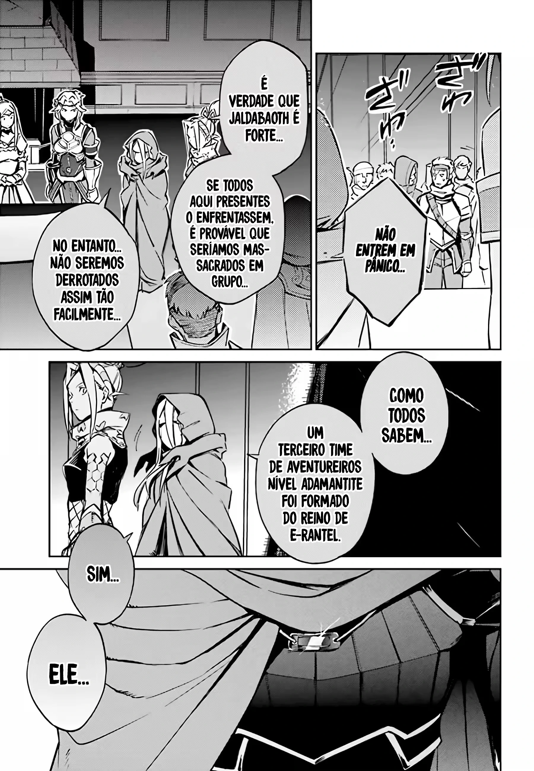 Overlord capítulo 48 página 6