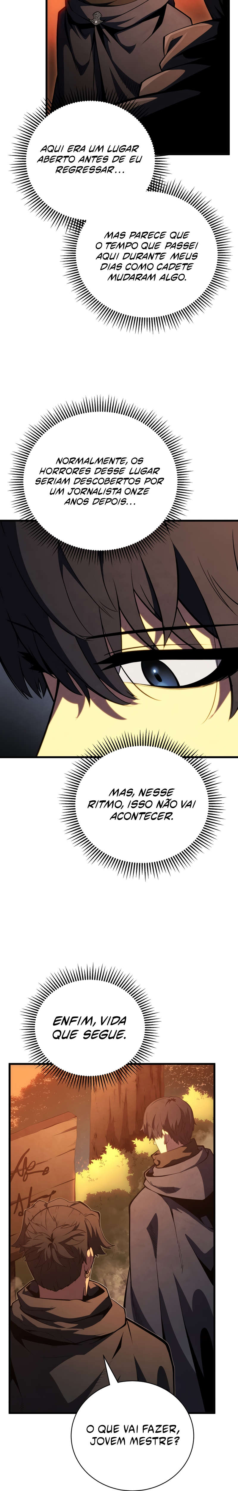 Youngest Son of the Swordmaster capítulo 75 página 6