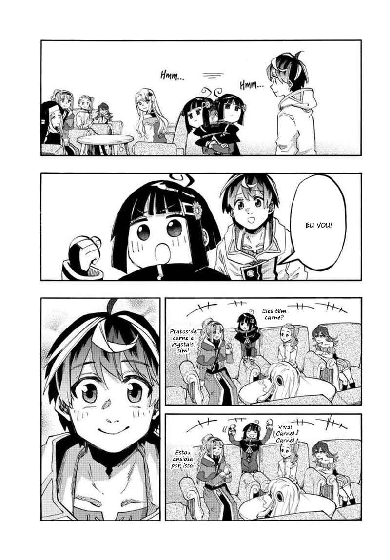 Isekai Walking capítulo 111 página 9