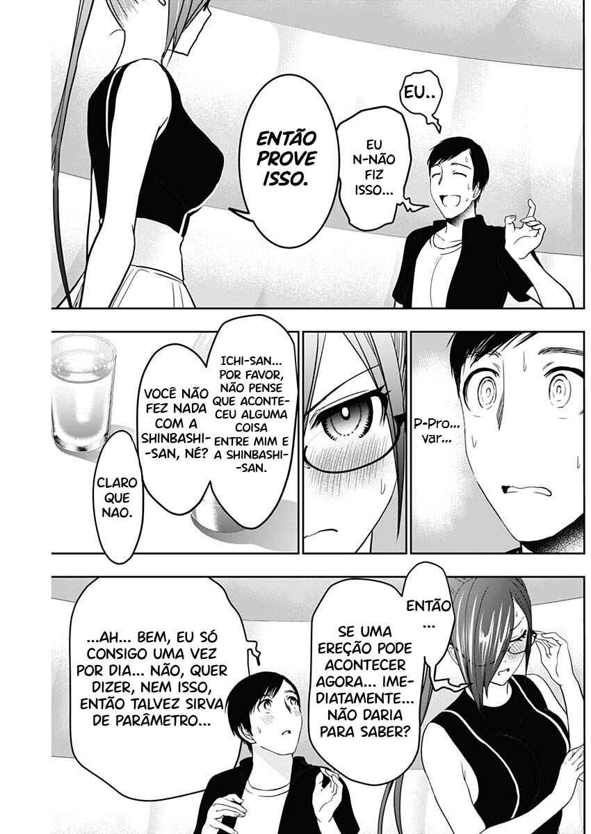 Batsu-Hare capítulo 43 página 11
