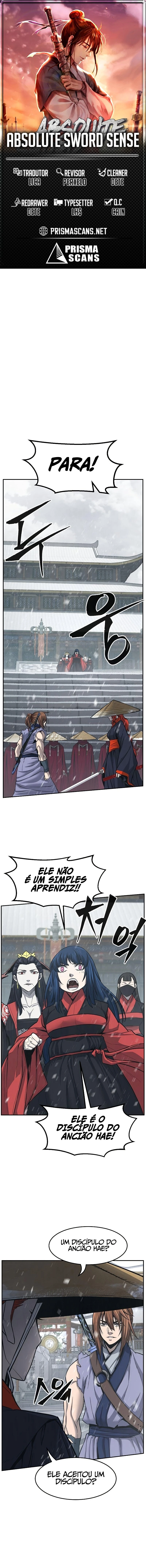 Absolute Sword Sense capítulo 27 página 1