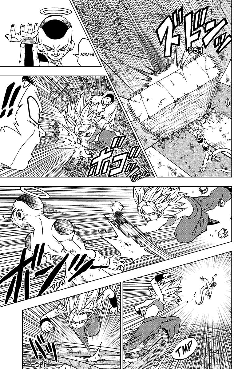 Dragon Ball Super capítulo 37 página 6