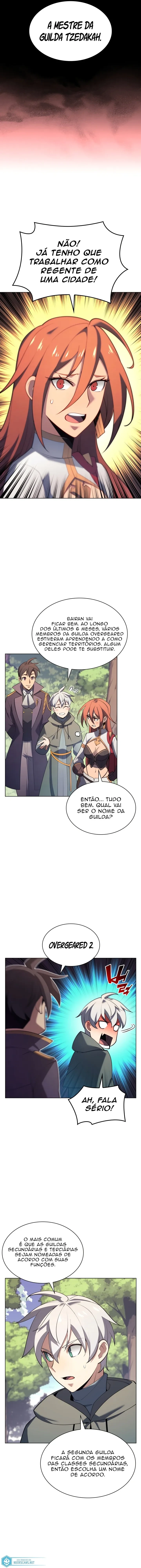 As Aventuras de Greed capítulo 151 página 10