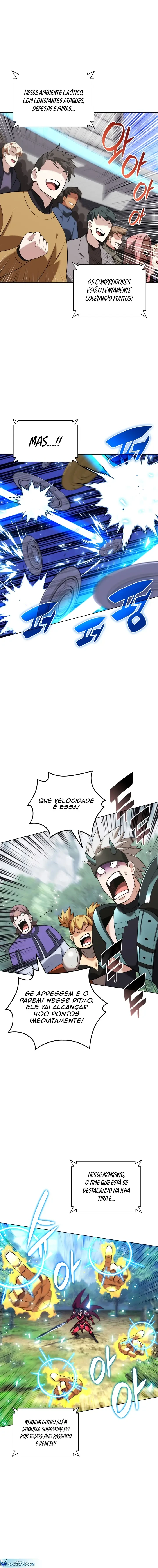 As Aventuras de Greed capítulo 209 página 4