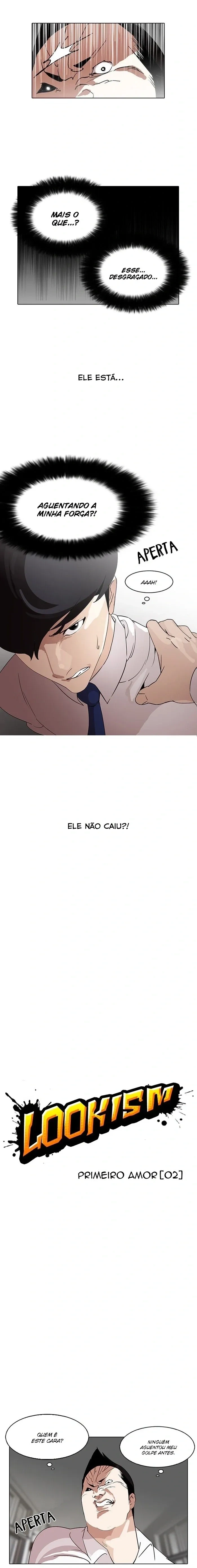 Lookism capítulo 128 página 3