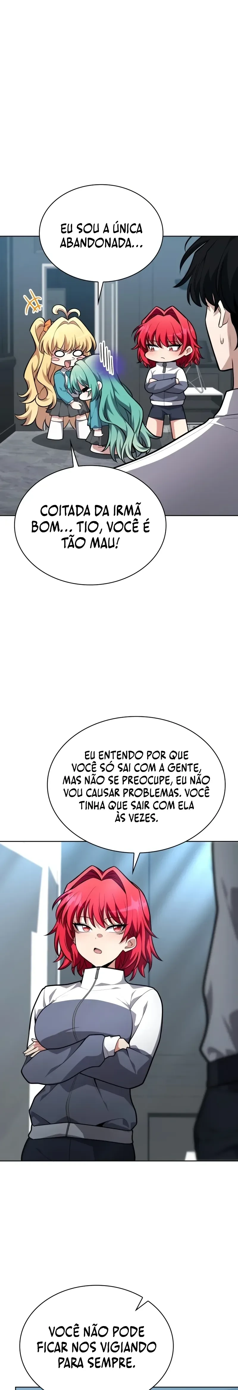 Sequestrando Dragões capítulo 18 página 7