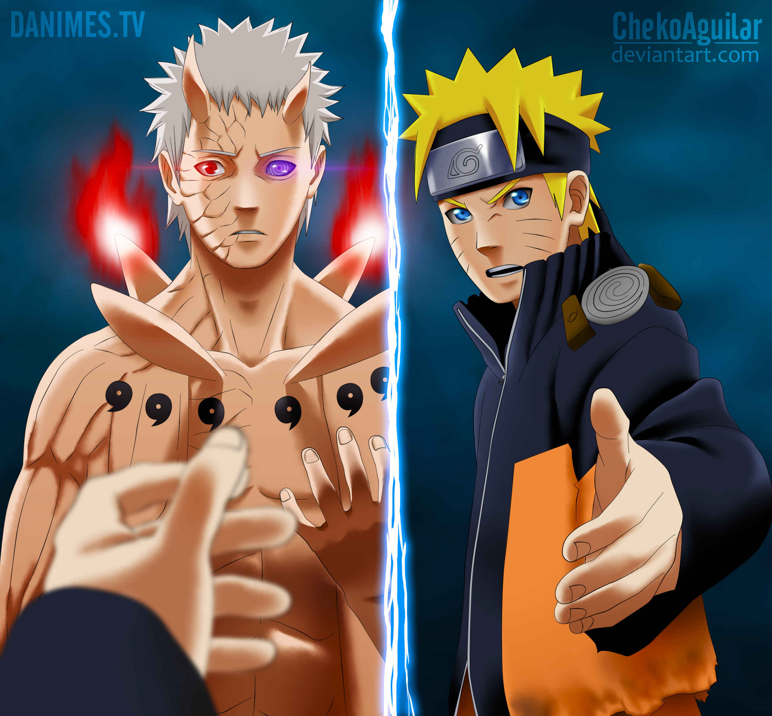 Naruto capítulo 654 página 18
