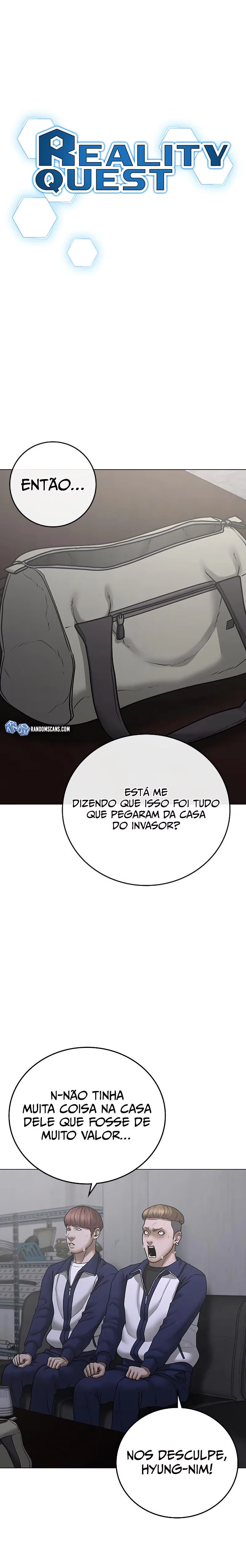 Missões na Vida Real capítulo 67 página 6