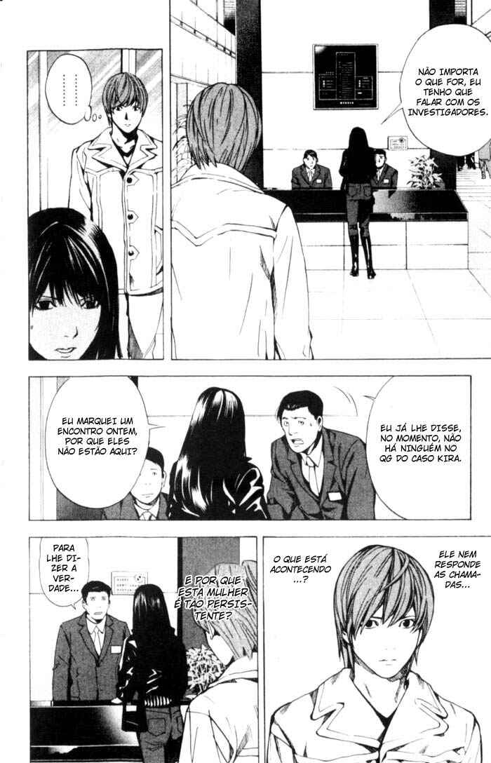 Death Note capítulo 12 página 6