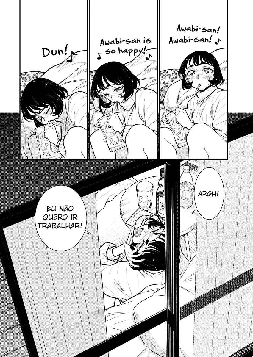Yancha Gal no Anjou-san capítulo 120 página 11