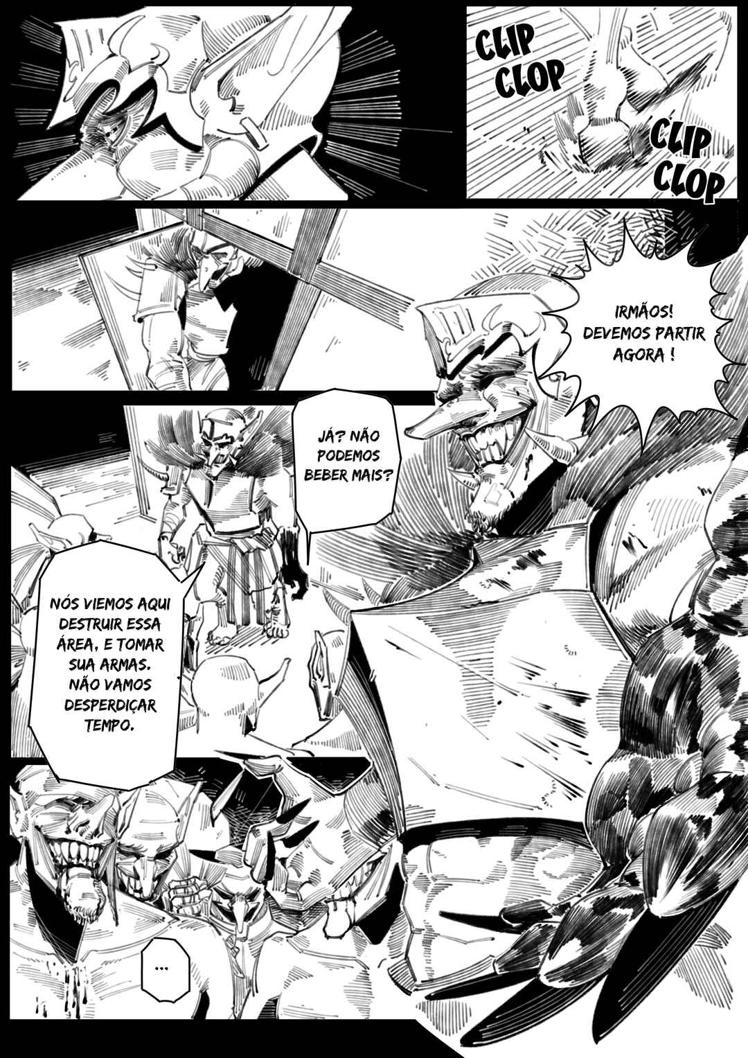 The Embodiment of Sins capítulo 2 página 7