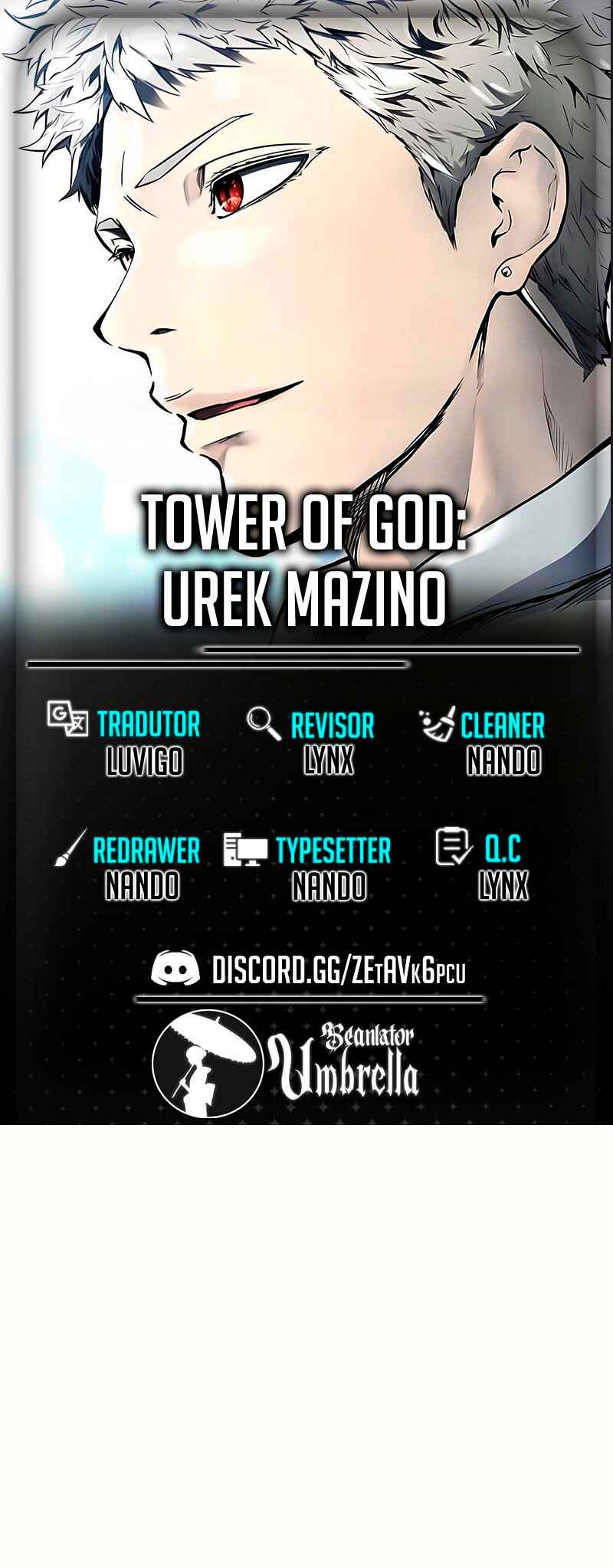 Urek Mazino capítulo 29 página 1