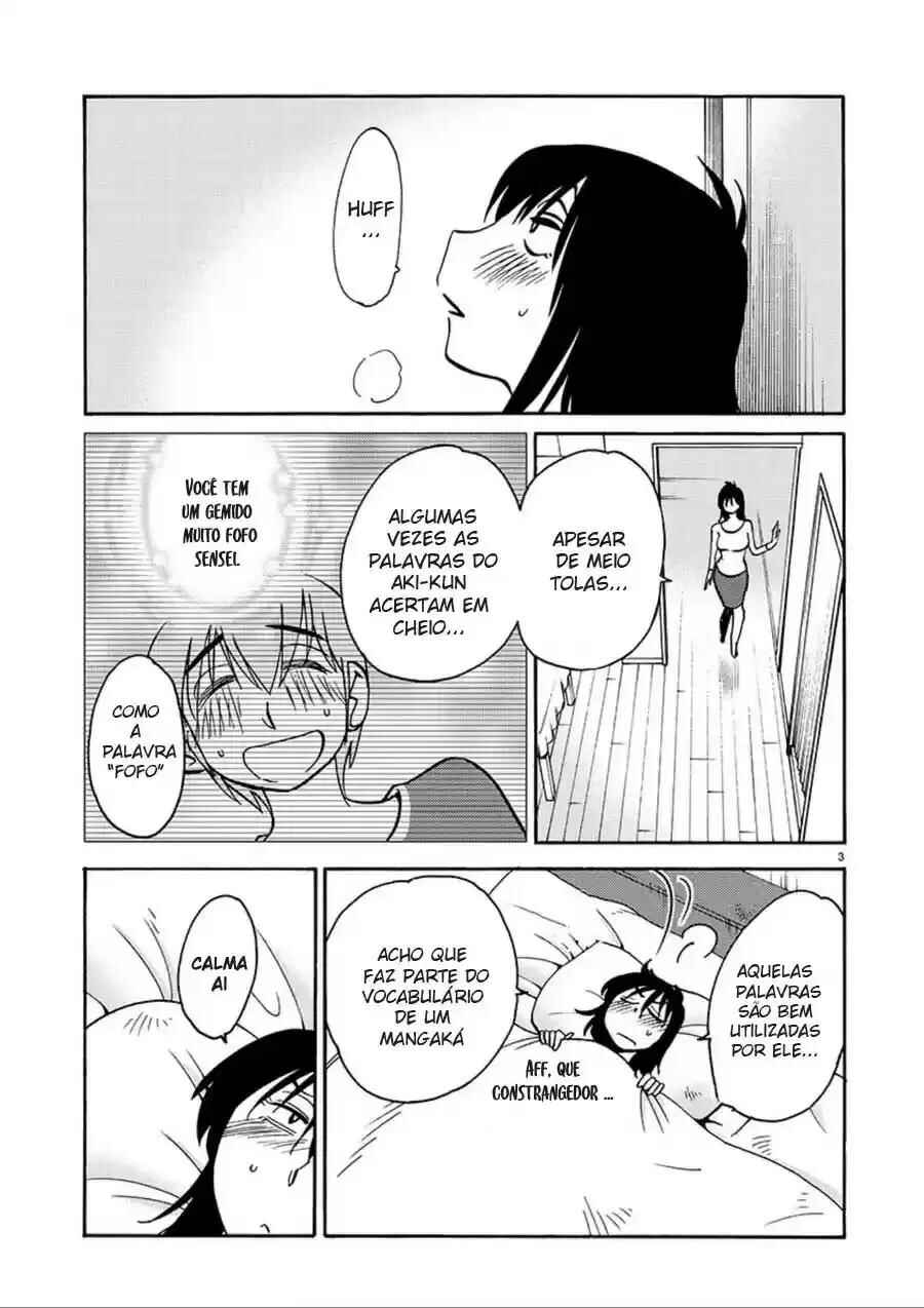 Rakujitsu no Pathos capítulo 56 página 4