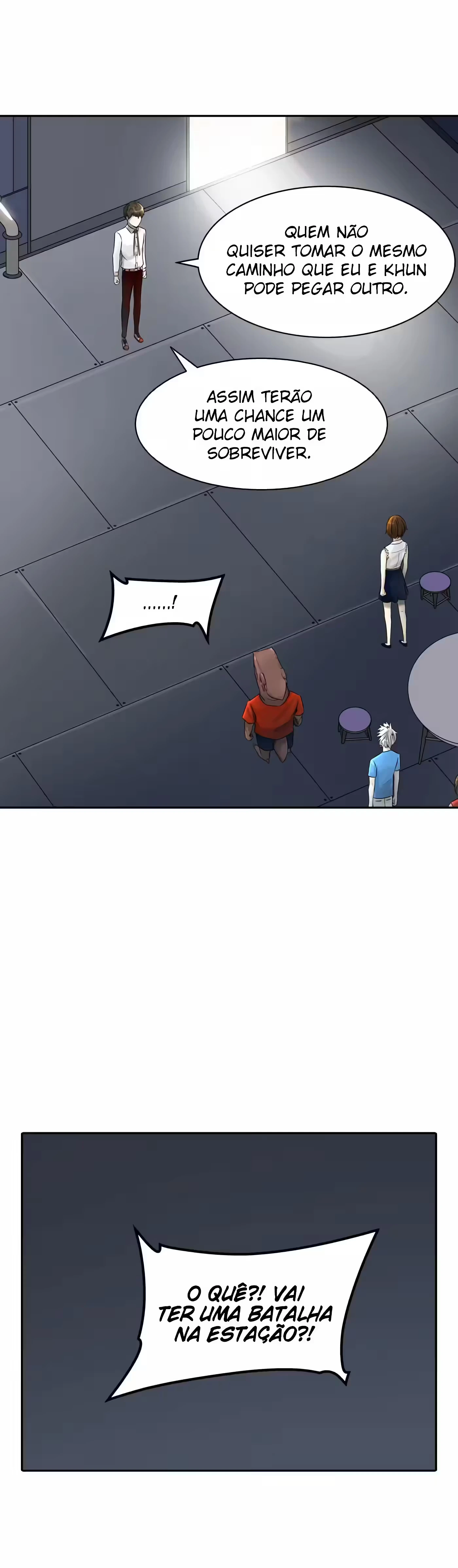 Tower of God (Season 2) capítulo 317 página 9