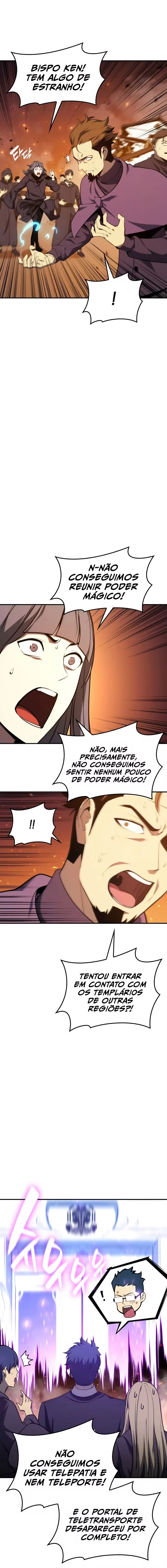 Return of the Disaster-Class Hero capítulo 33 página 6