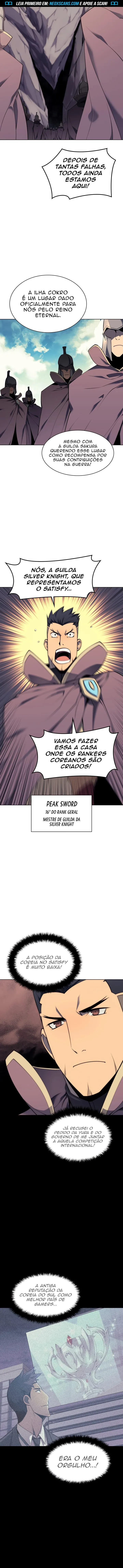 As Aventuras de Greed capítulo 88 página 8
