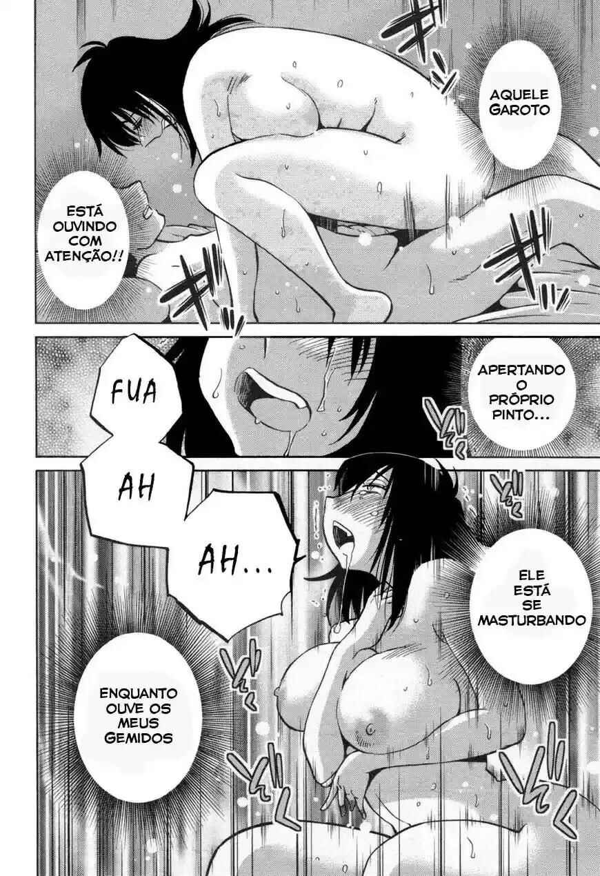Rakujitsu no Pathos capítulo 28 página 9