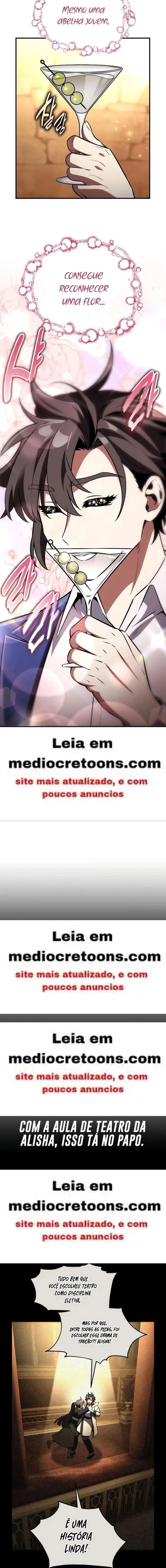 Eu Matei Um Jogador da Academia capítulo 77 página 7