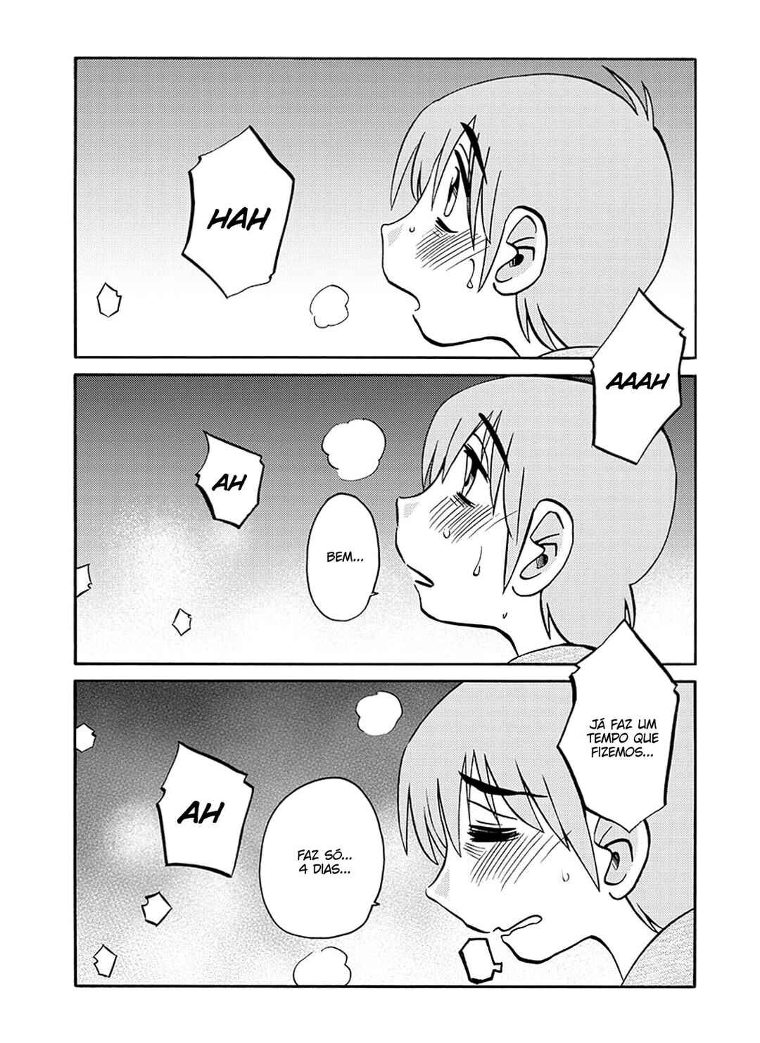 Rakujitsu no Pathos capítulo 90 página 5