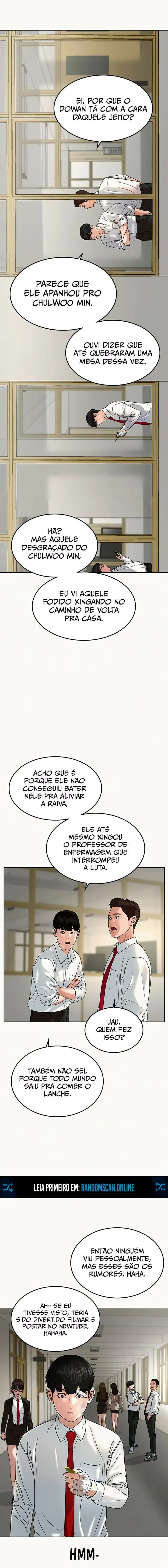 Missões na Vida Real capítulo 2 página 9
