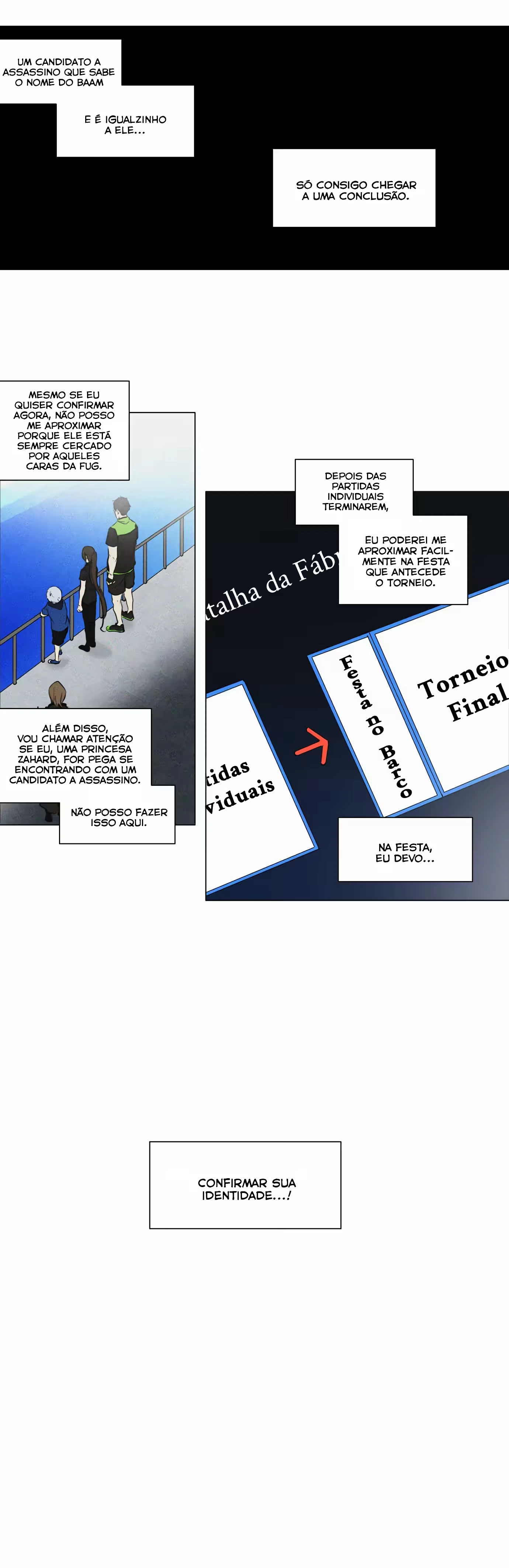 Tower of God (Season 2) capítulo 73 página 3
