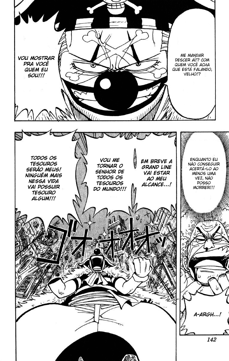 One Piece capítulo 15 página 8