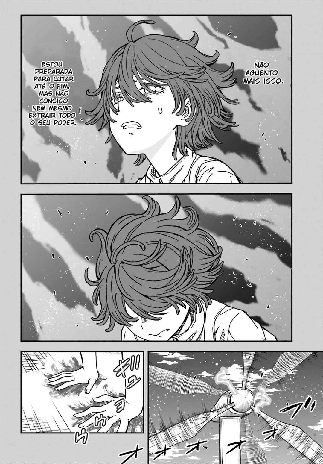 Toaru Majutsu no Index Gaiden: Toaru Kagaku no Railgun capítulo 139.1 página 15
