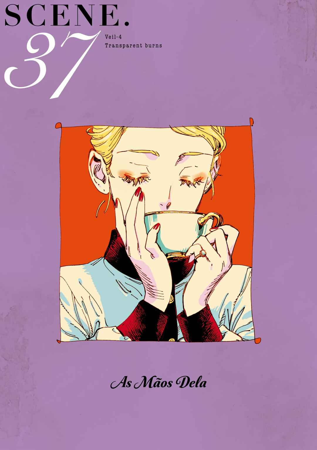 Veil capítulo 37 página 6