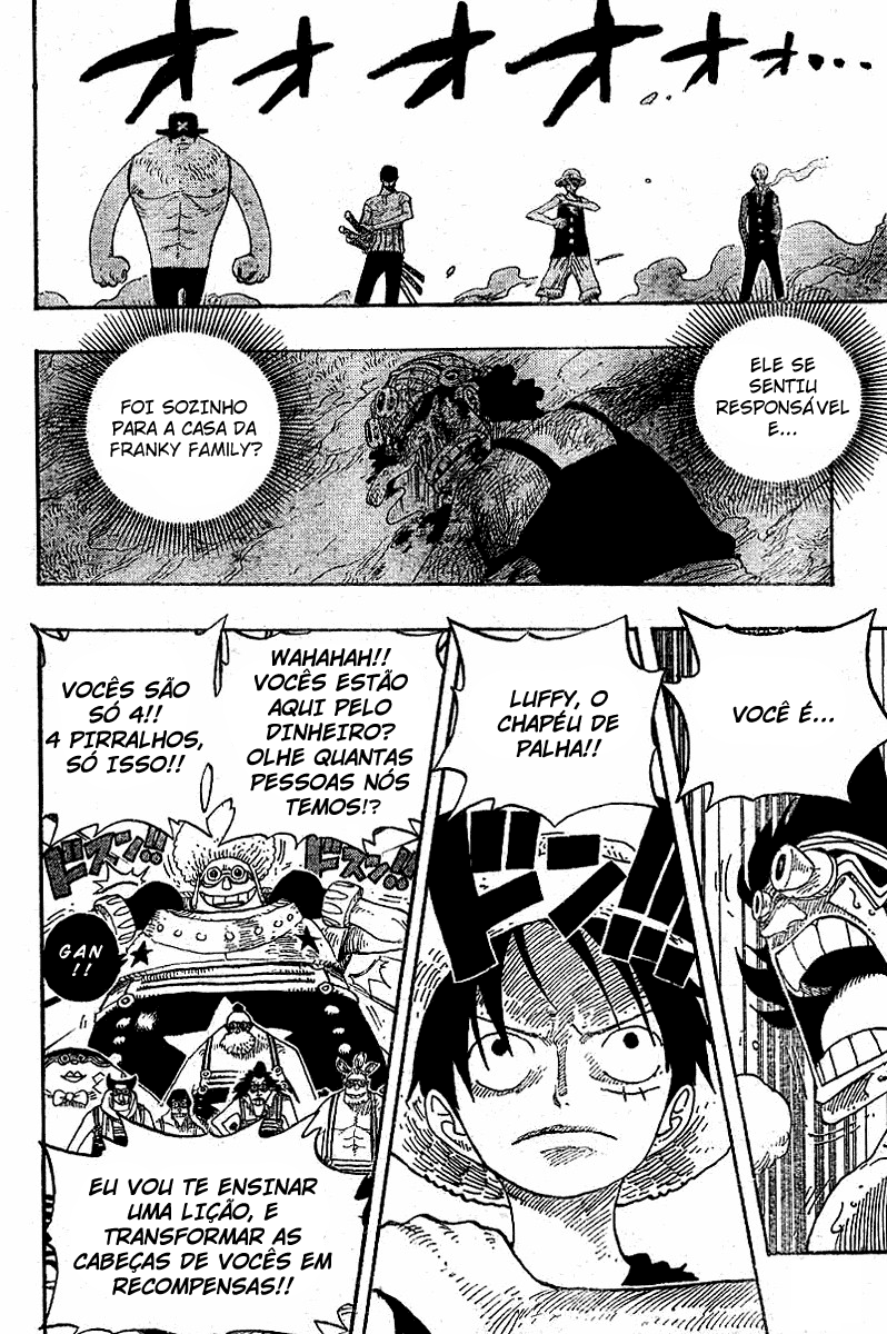 One Piece capítulo 330 página 5