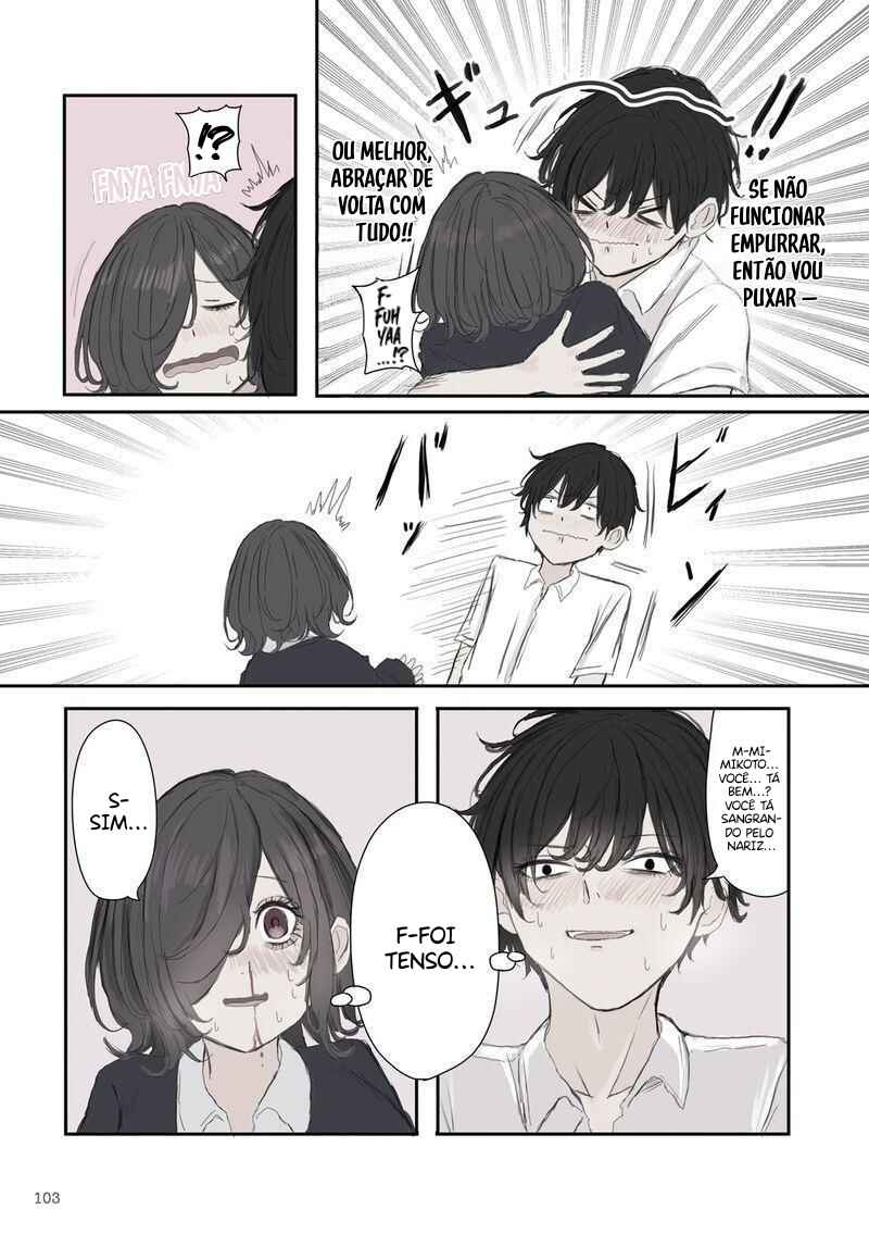 Mikoto-chan wa Kirawaretakunai! capítulo 56 página 10
