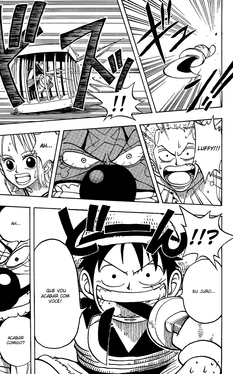 One Piece capítulo 11 página 9