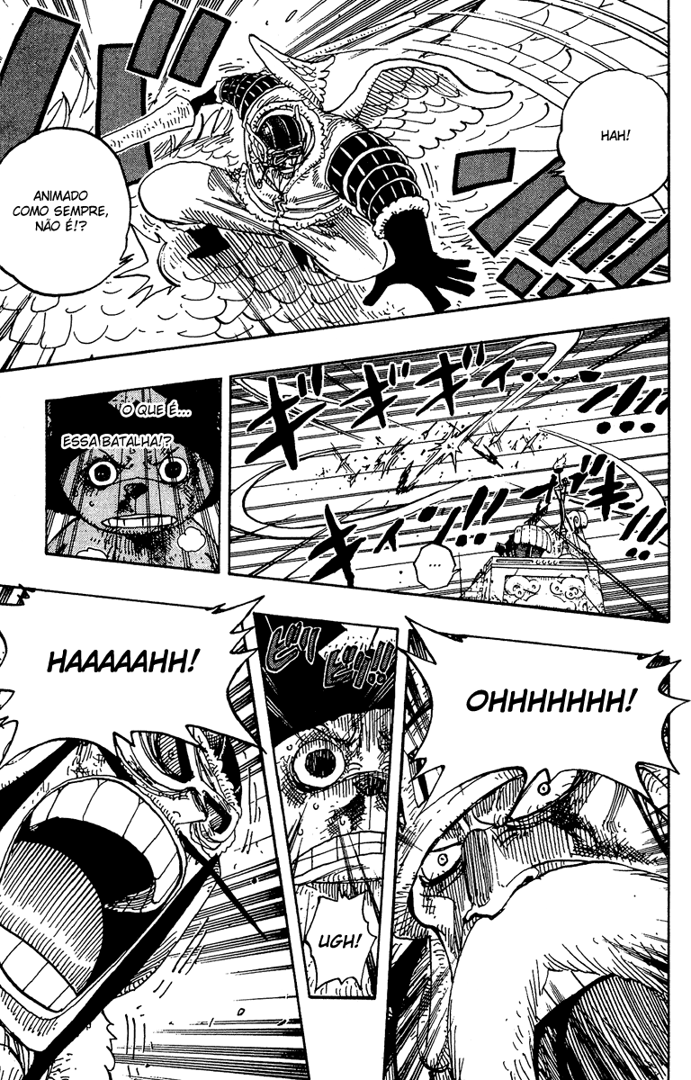 One Piece capítulo 249 página 15