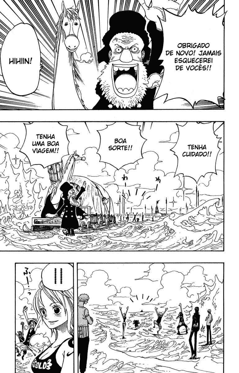 One Piece capítulo 319 página 16
