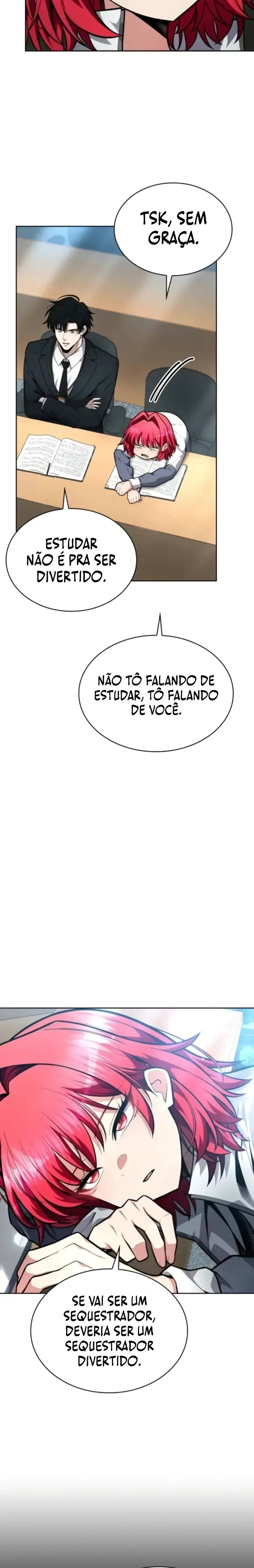 Sequestrando Dragões capítulo 17 página 6