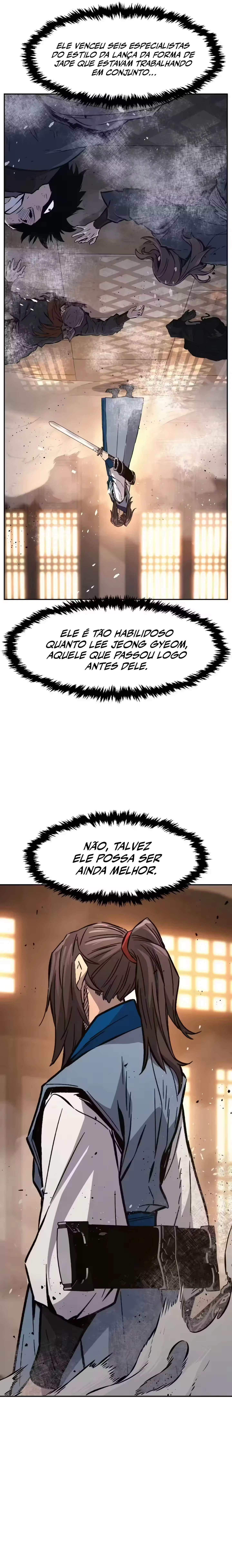 Absolute Sword Sense capítulo 117 página 8