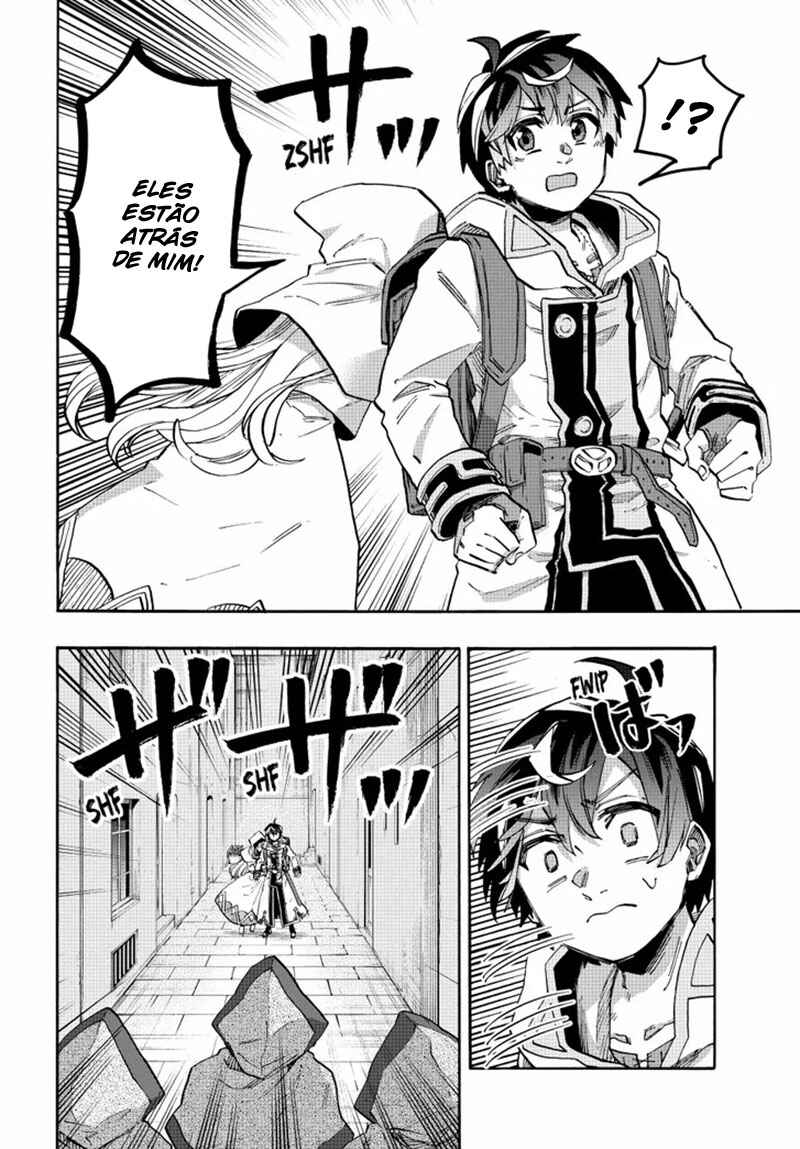 Isekai Walking capítulo 112 página 8