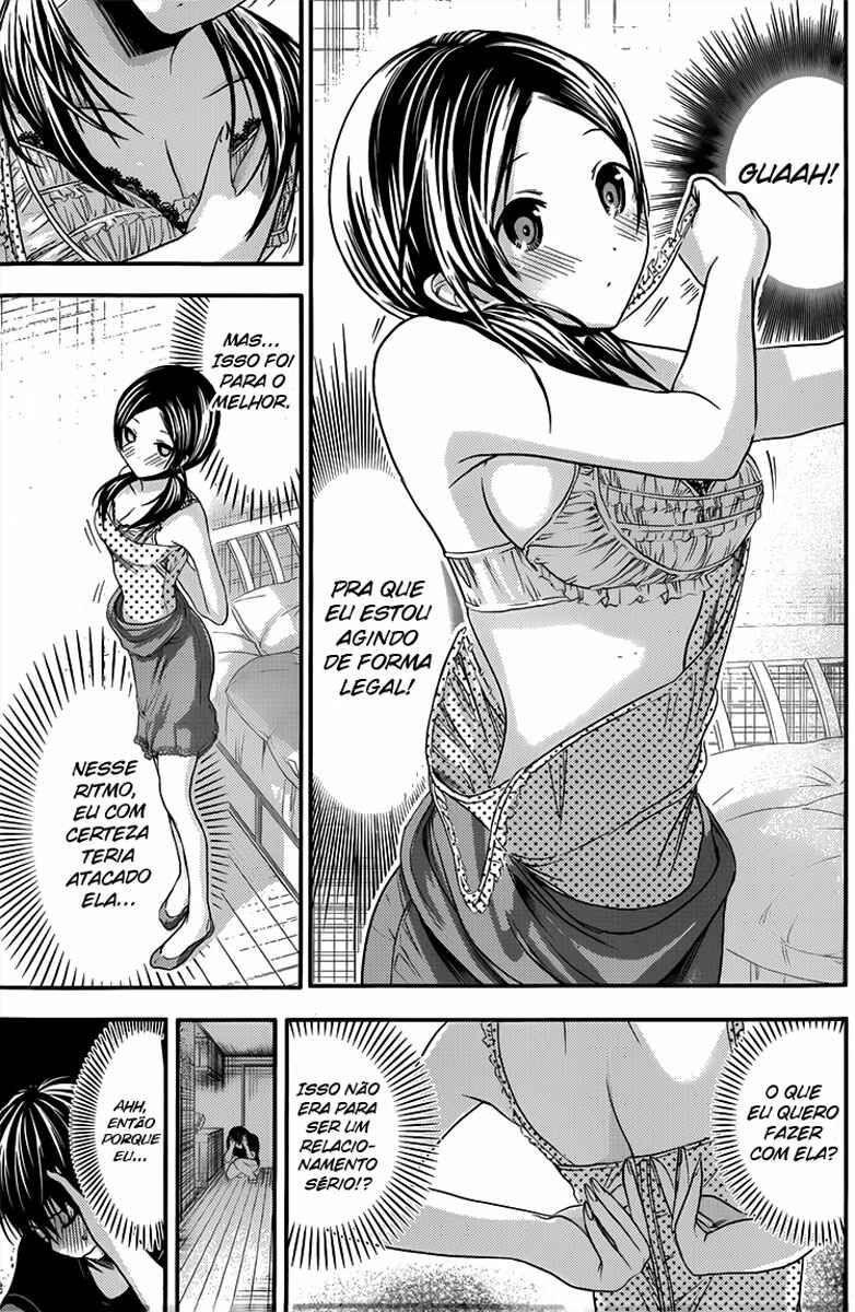 Minamoto-kun Monogatari capítulo 79 página 4
