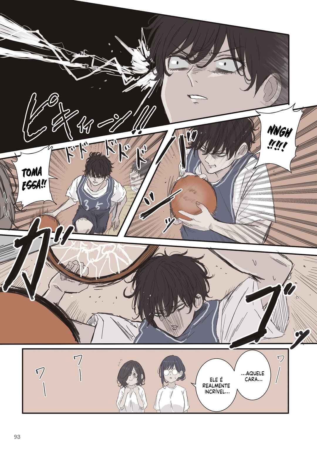 Mikoto-chan wa Kirawaretakunai! capítulo 71 página 4