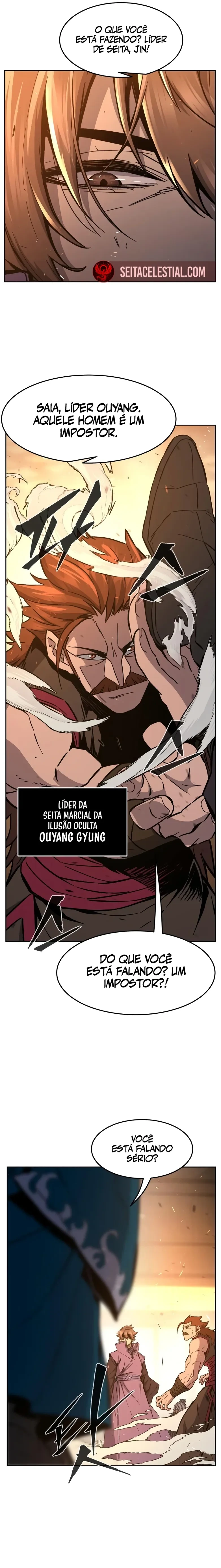 Absolute Sword Sense capítulo 127 página 4