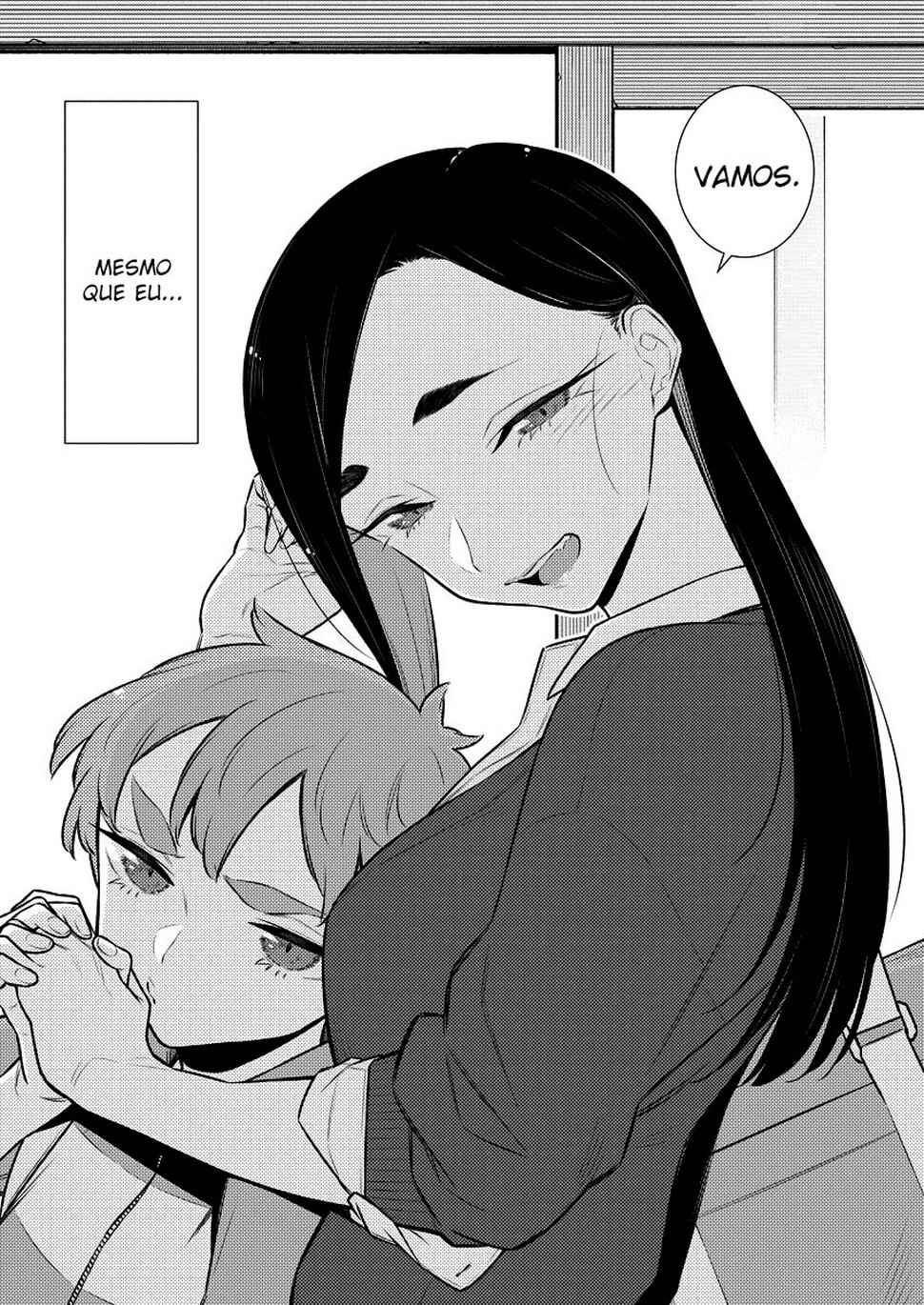 Yancha Gal no Anjou-san capítulo 145 página 12