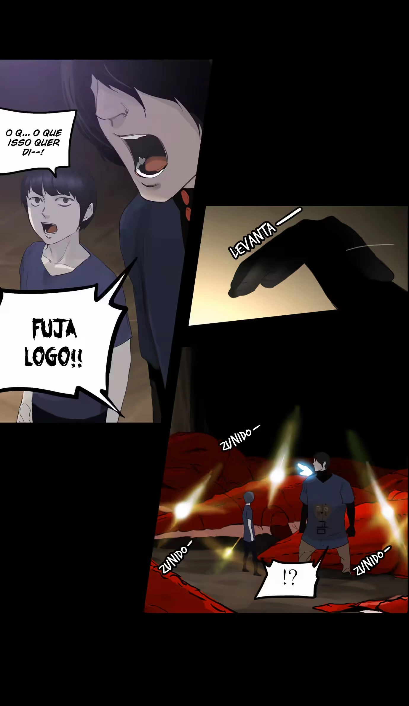 Tower of God (Season 2) capítulo 31 página 10
