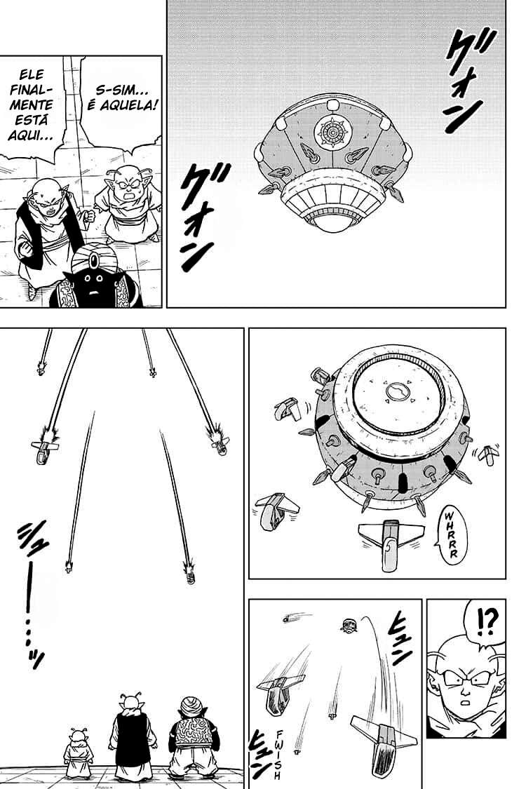 Dragon Ball Super capítulo 56 página 7