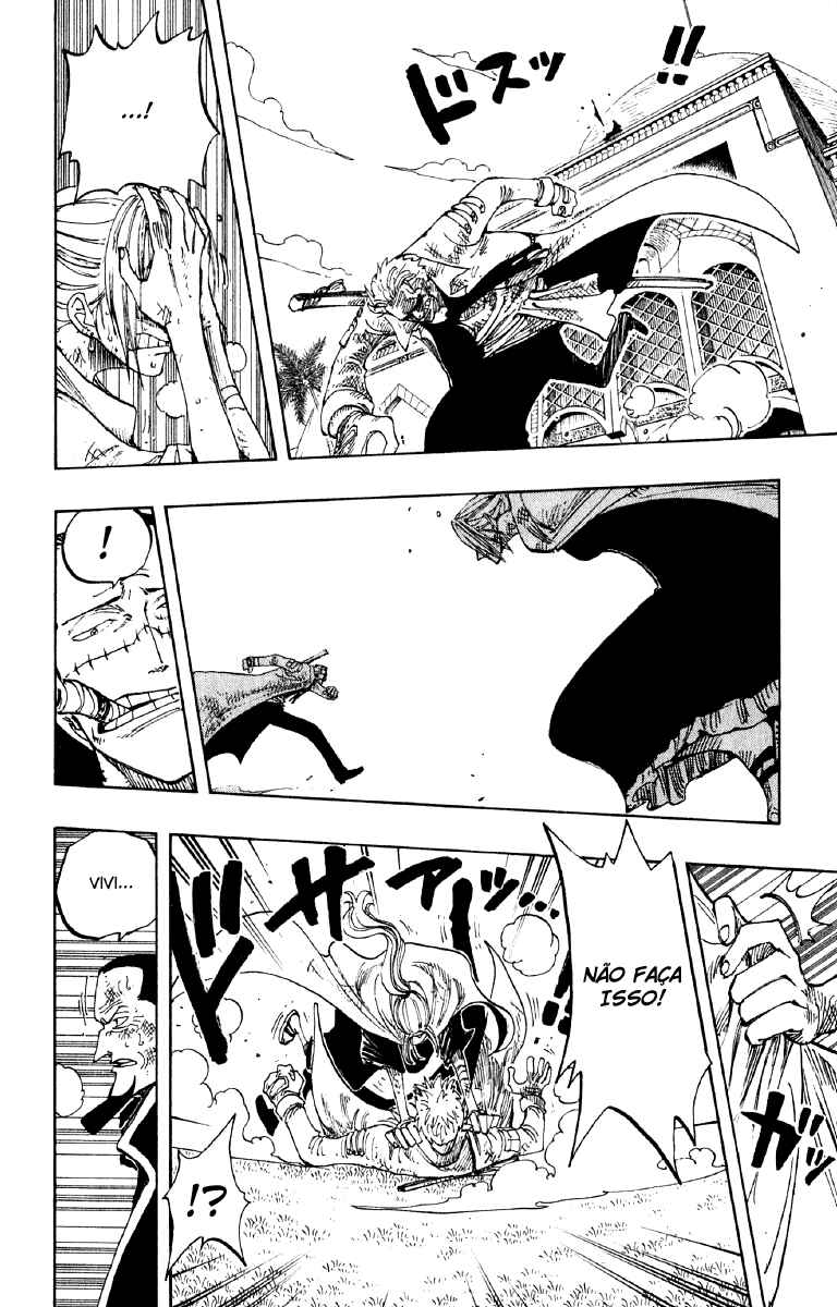 One Piece capítulo 197 página 8