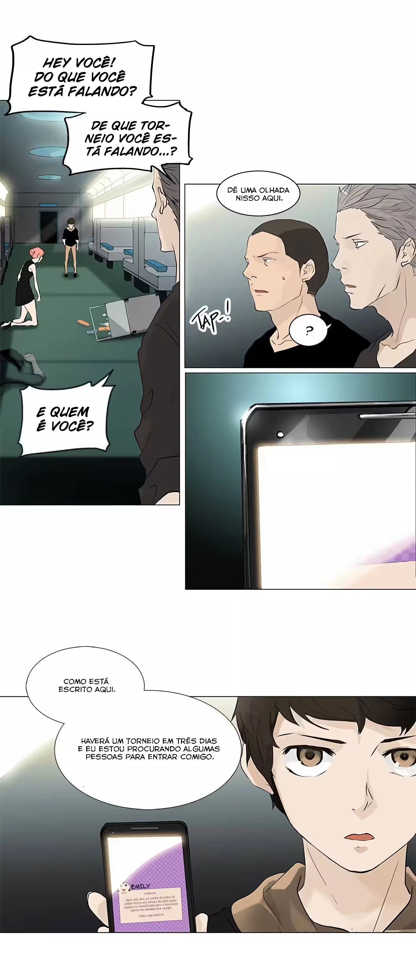 Tower of God (Season 2) capítulo 117 página 9