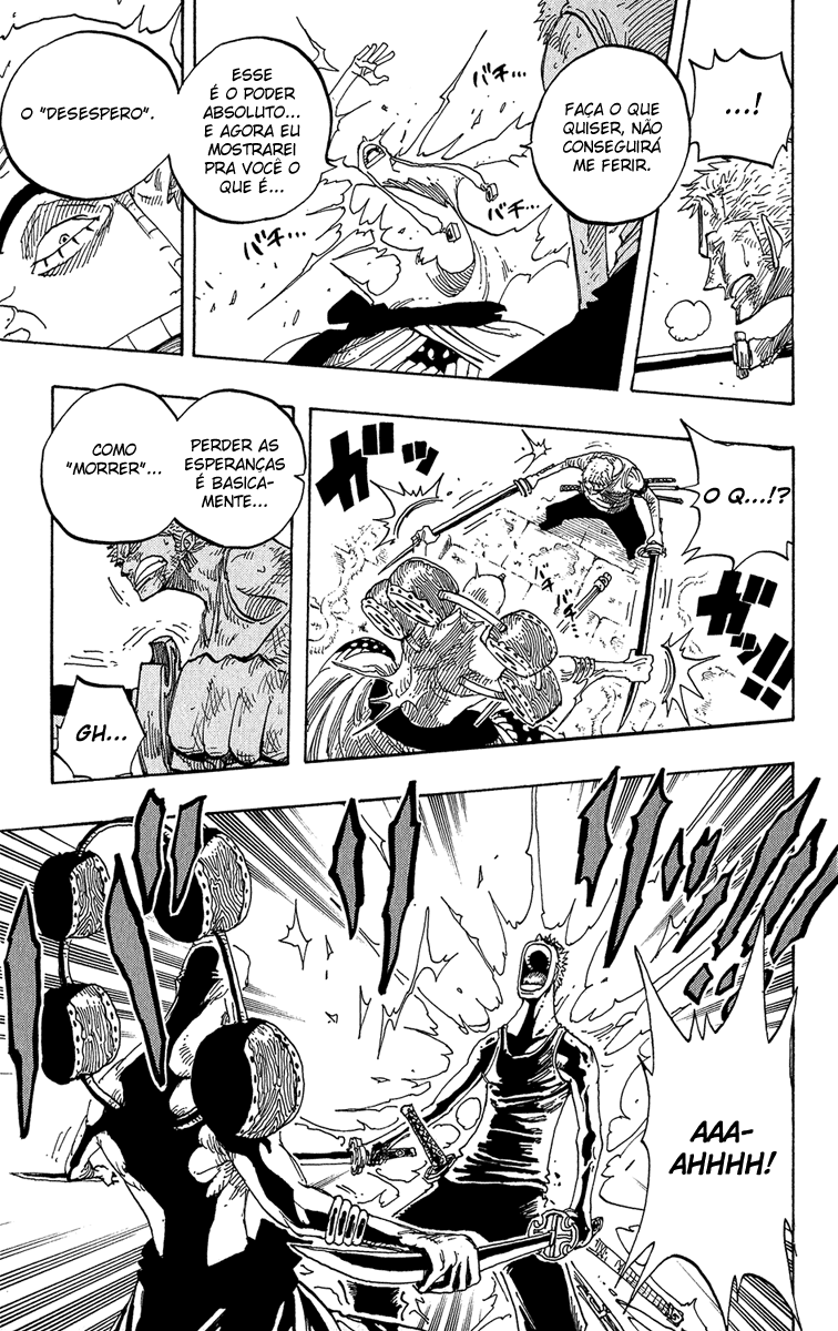 One Piece capítulo 275 página 9